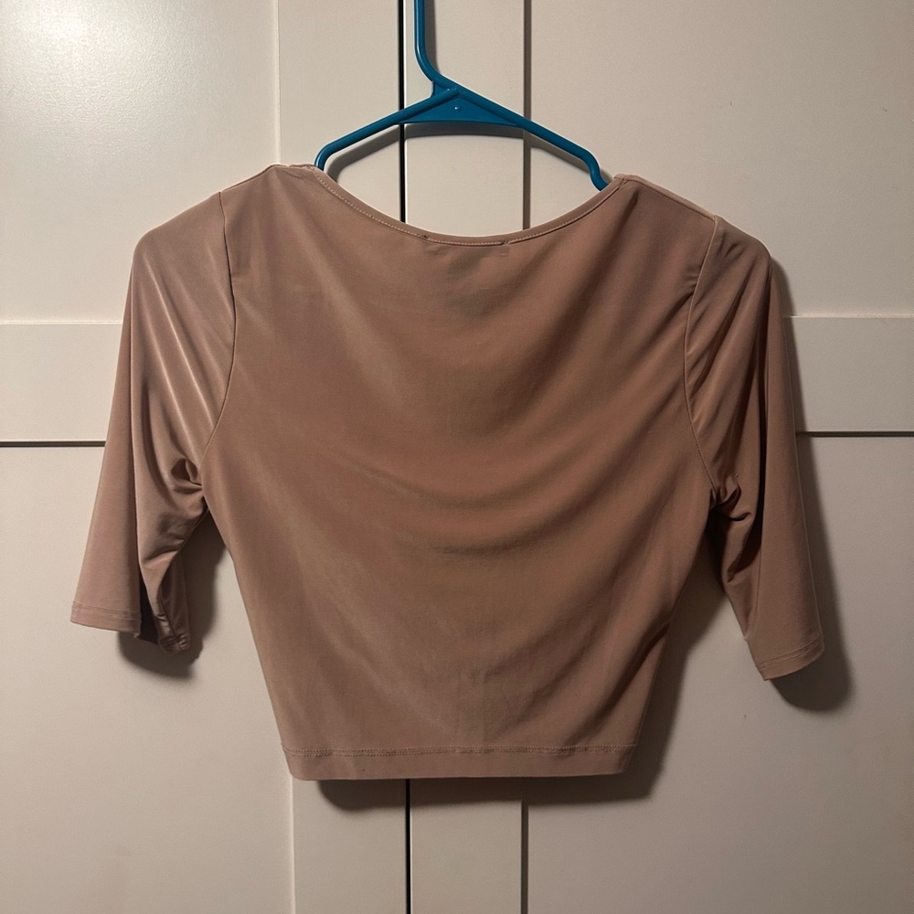 Forever 21 Crop Top - Picture 2 of 3